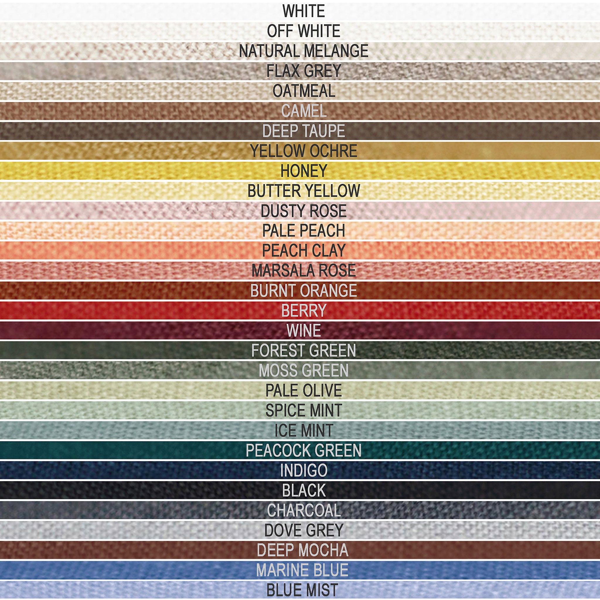 Linen tablecloth Charcoal