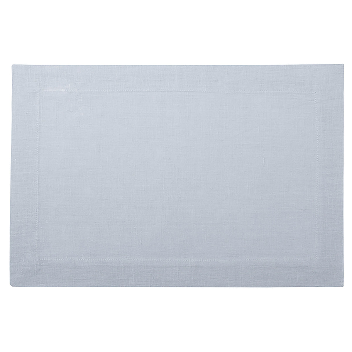 Linen placemat Dove grey