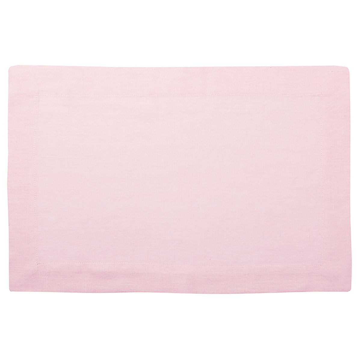 Linen placemat Dusty rose