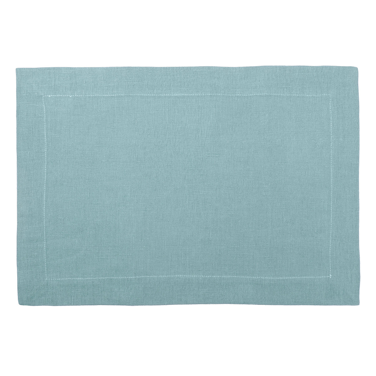Linen placemat Ice mint
