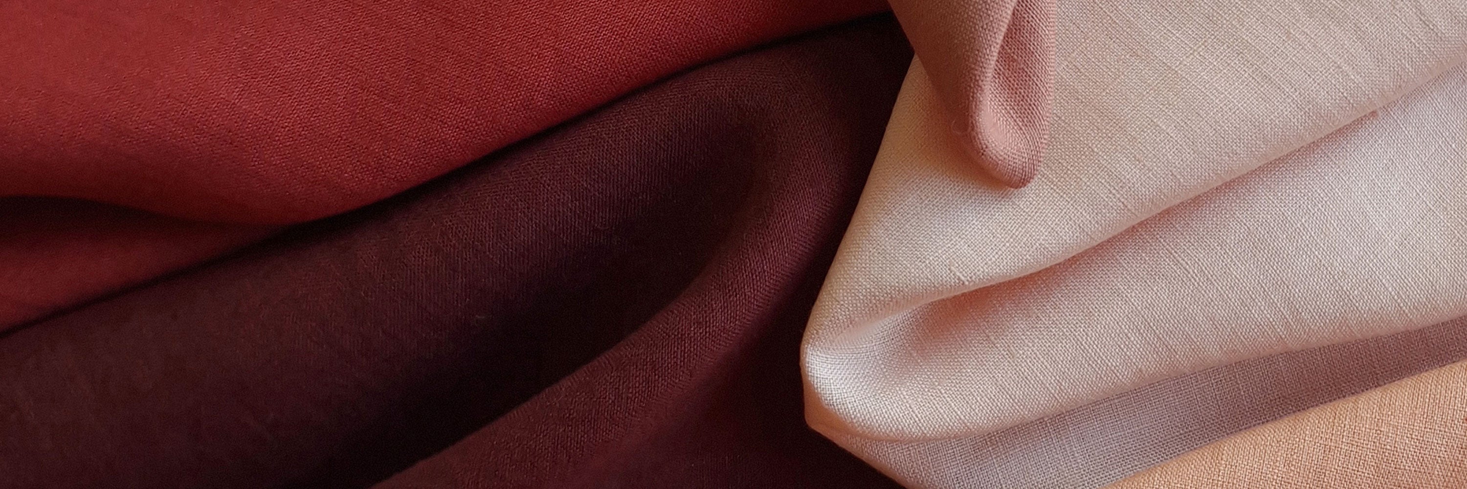 Natural Linen Fabric