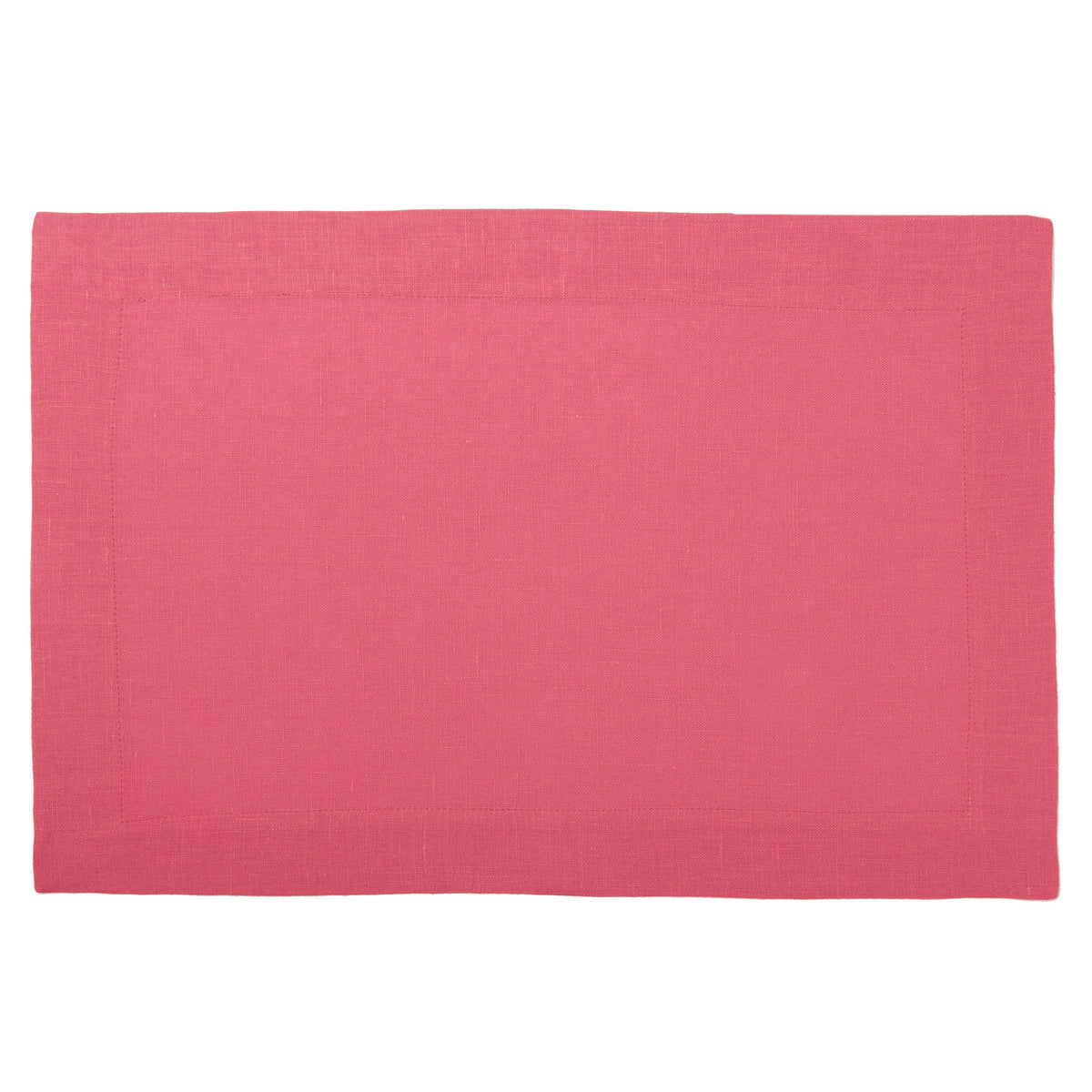 Linen placemat Pink lemonade